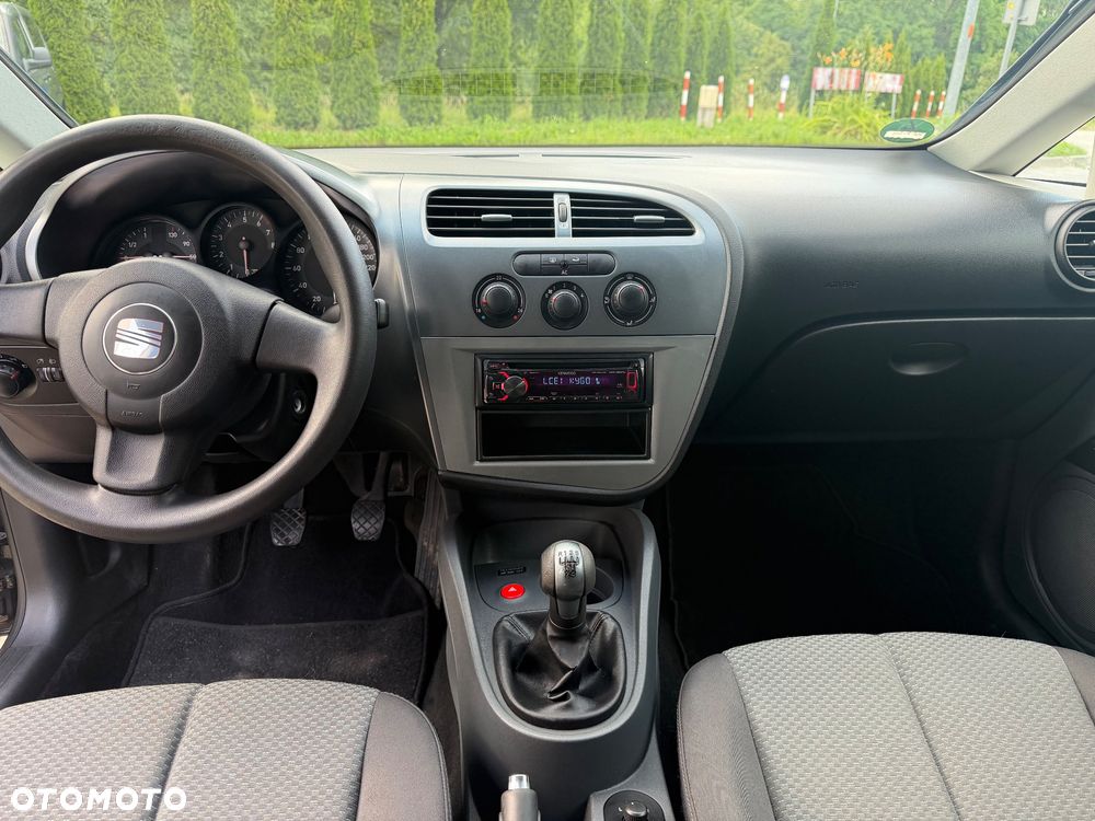 Seat Leon 1.4 Reference - 13