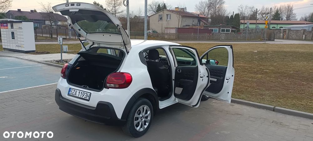 Citroën C3 1.2 PureTech Feel Pack - 17