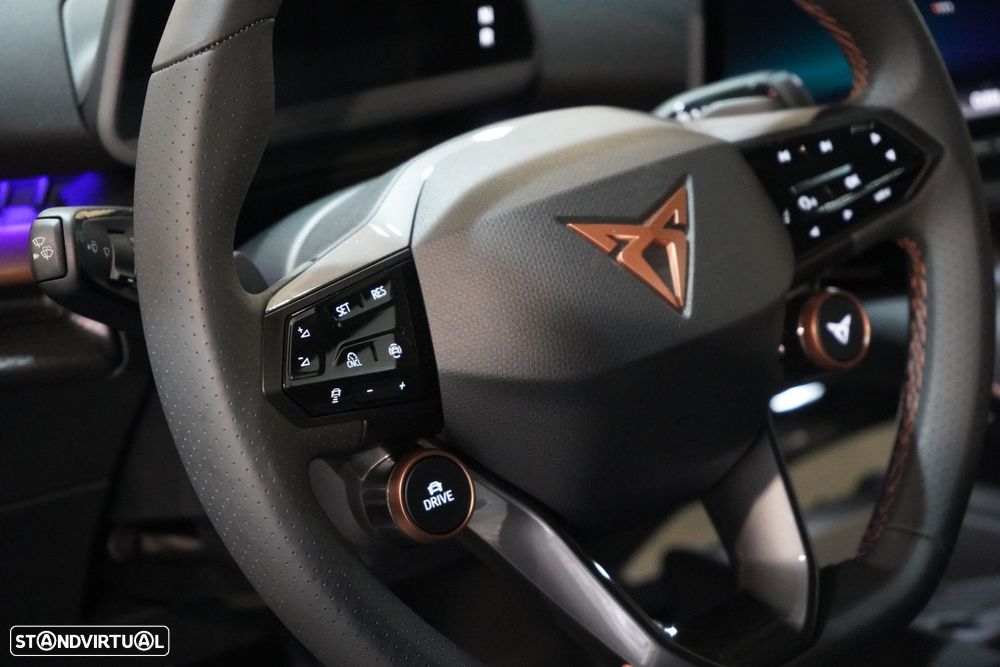 Cupra Tavascan 77 kWh Endurance - 9