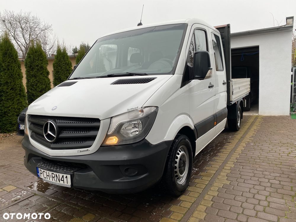 Mercedes-Benz Sprinter 313 - 2