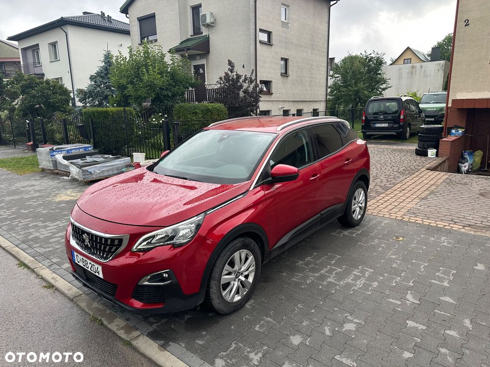 Peugeot 3008 PureTech 130 Stop & Start GPF EAT8 Allure Business-Paket - 21