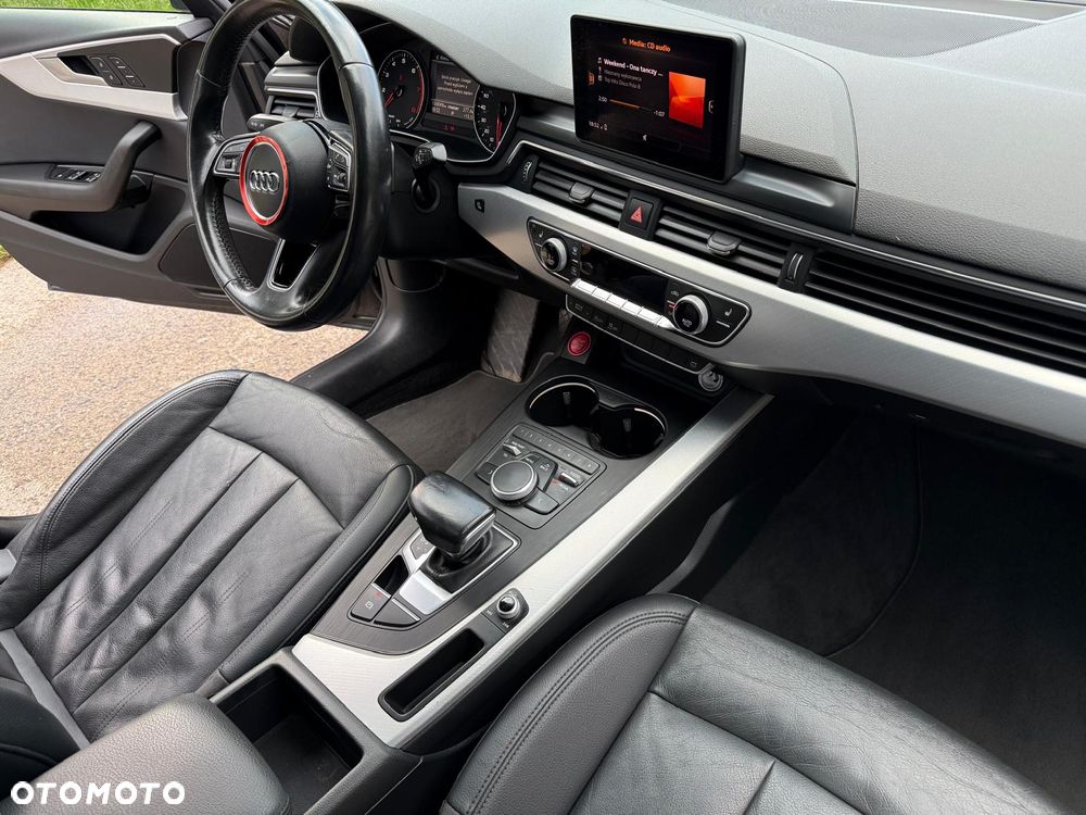 Audi A4 Limousine 2.0 TFSI ultra Sport S tronic - 8