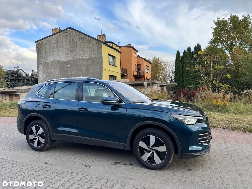 Volkswagen Tiguan 2.0 TDI SCR 4MOTION DSG Elegance - 6