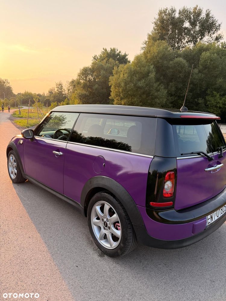 MINI Clubman Cooper D - 6