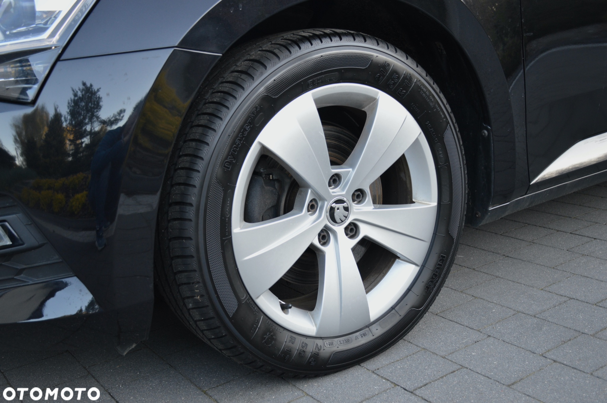 Skoda Superb 2.0 TDI SCR Sportline DSG - 36