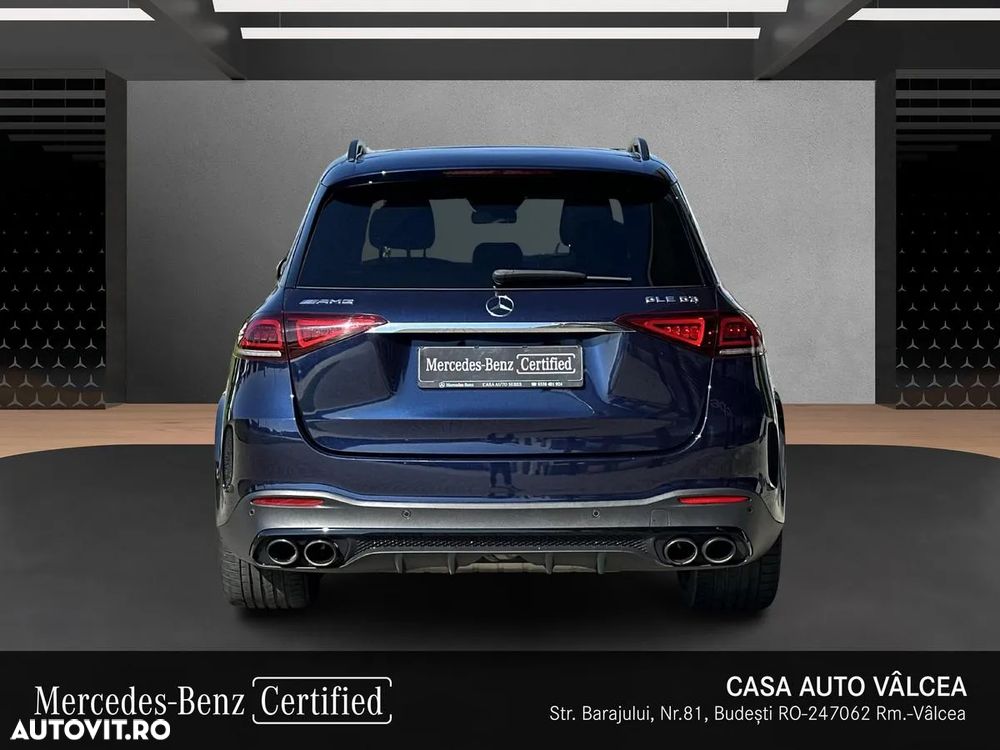 Mercedes-Benz GLE AMG 53 MHEV 4MATIC+ - 3