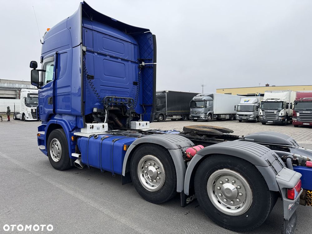 Scania R 560 6x2/4 Boogie - 6