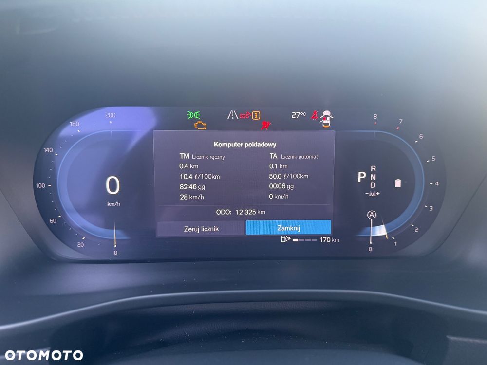 Volvo XC 40 B5 B AWD Ultimate Dark - 20