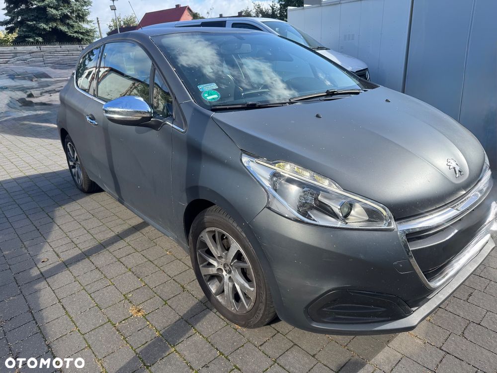 Peugeot 208 1.2 PureTech Active - 10