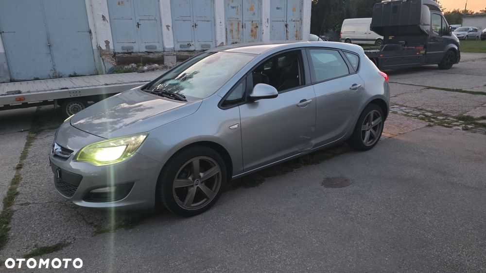 Opel Astra 1.4 Turbo ecoFLEX Start/Stop Fun - 10