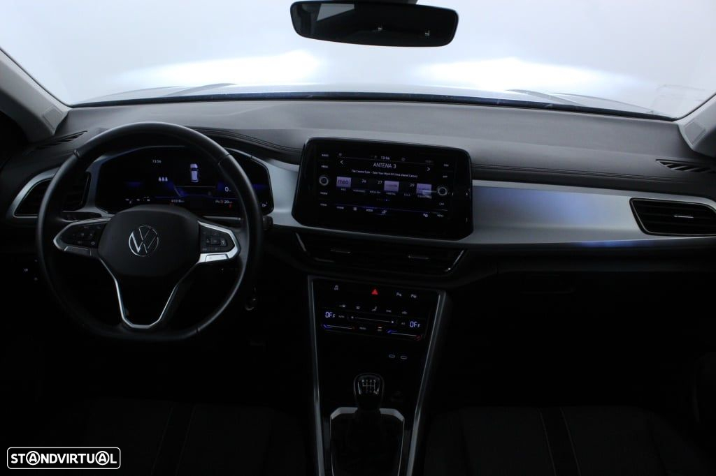 VW T-Roc 1.0 TSI Life - 18