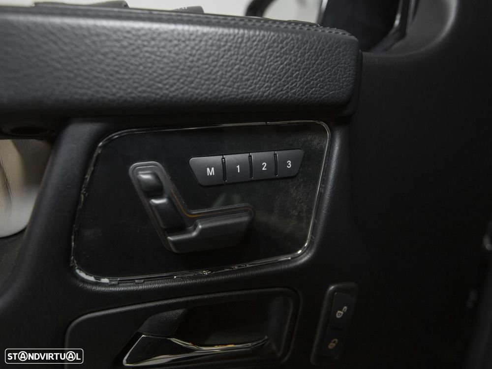 Mercedes-Benz G 350 d - 32