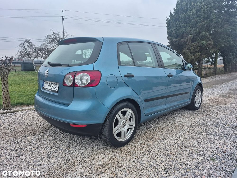 Volkswagen Golf Plus - 7