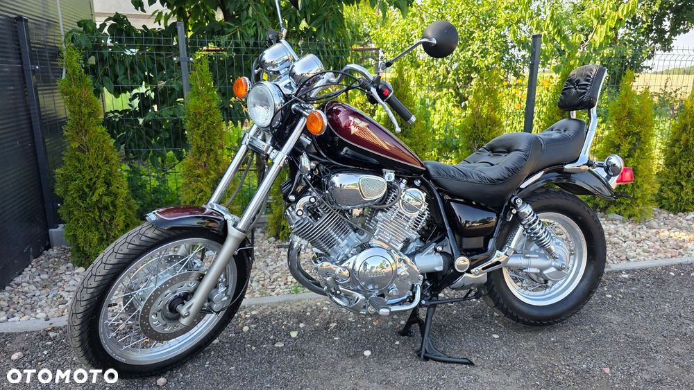 Yamaha Virago - 16