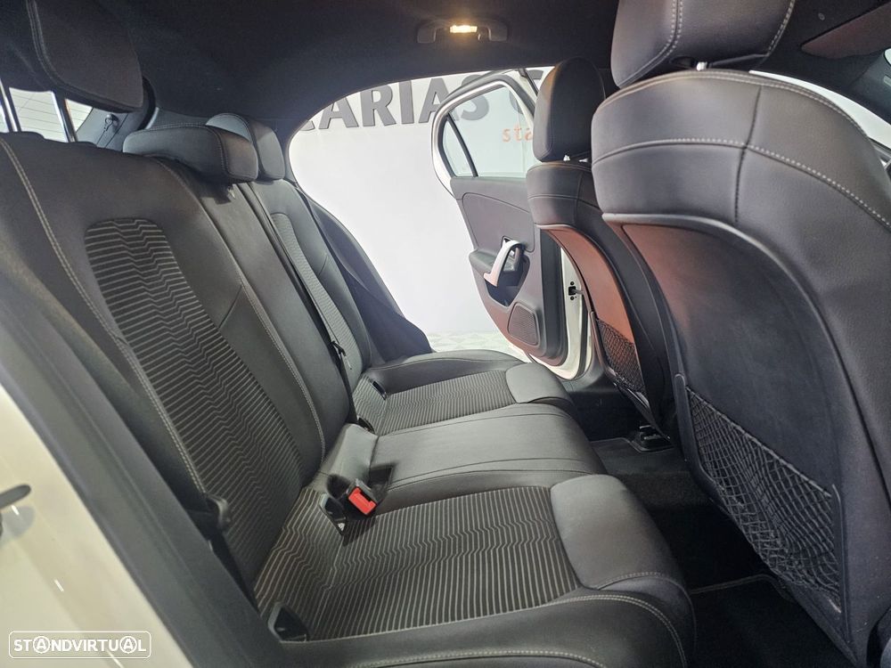 Mercedes-Benz A 180 d Progressive Aut. - 14