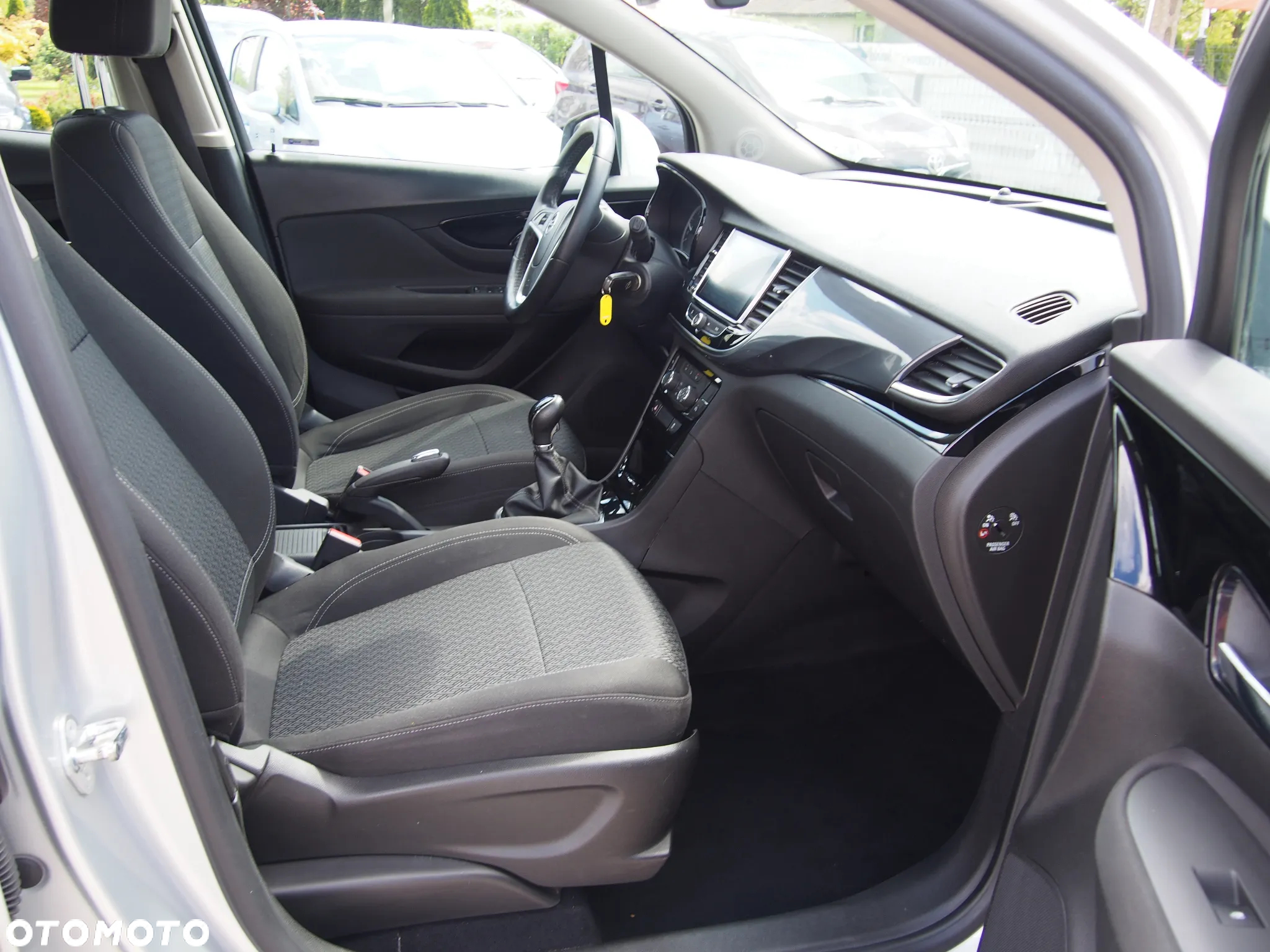 Opel Mokka X 1.6 CDTI Ultimate S&S - 22