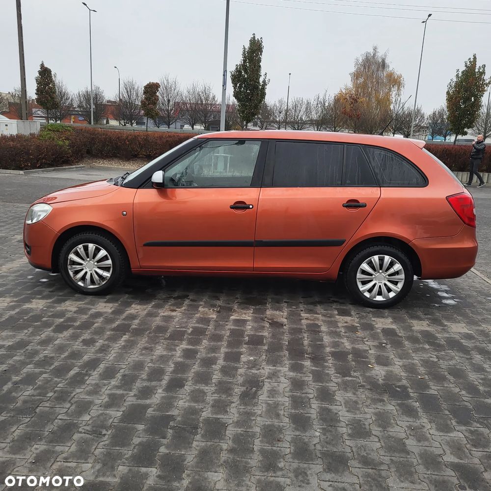 Skoda Fabia 1.2 12V Comfort - 4