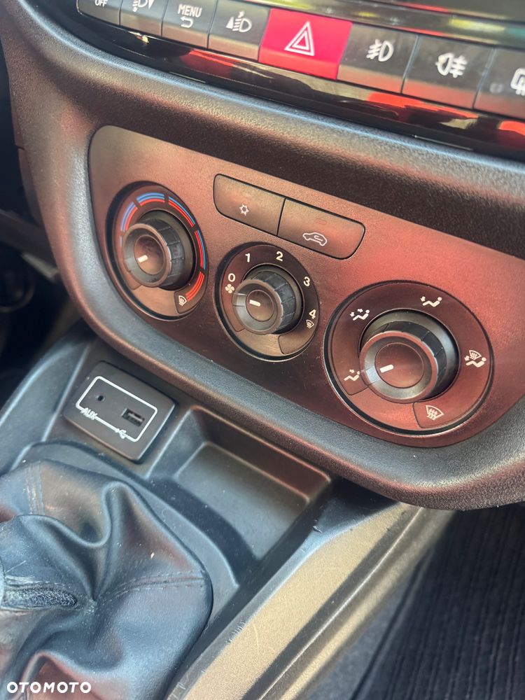 Fiat Doblo Kombi Dynamic - 25