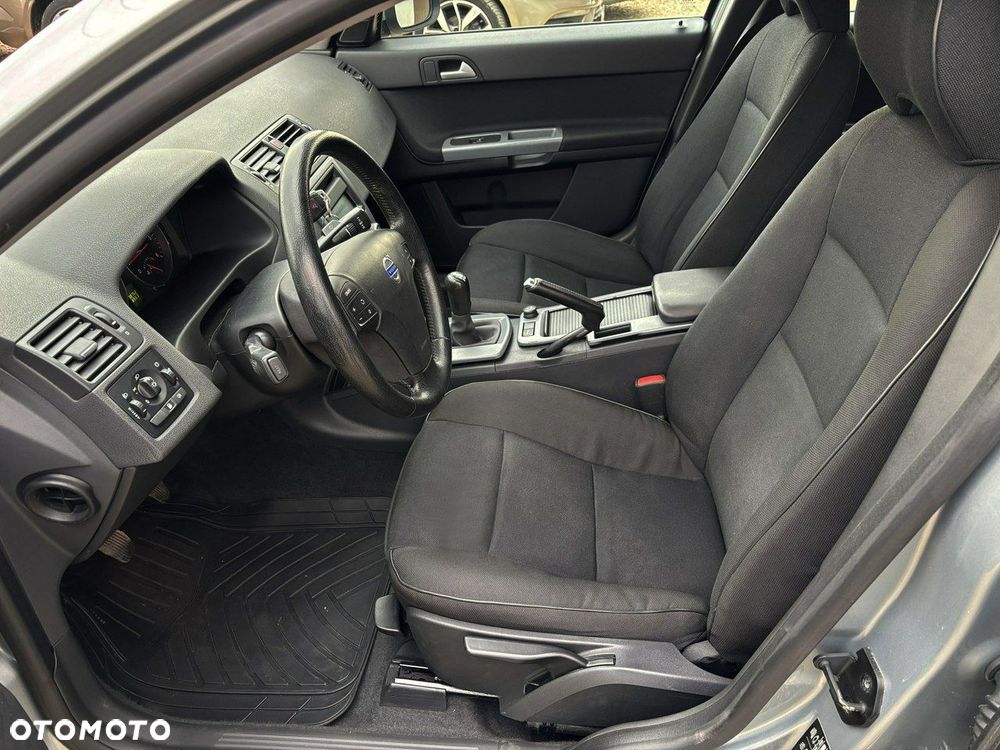 Volvo S40 1.6D DRIVe Kinetic Start-Stop - 13