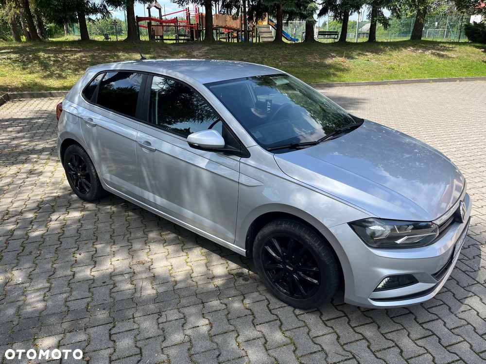 Volkswagen Polo 1.0 Trendline - 6