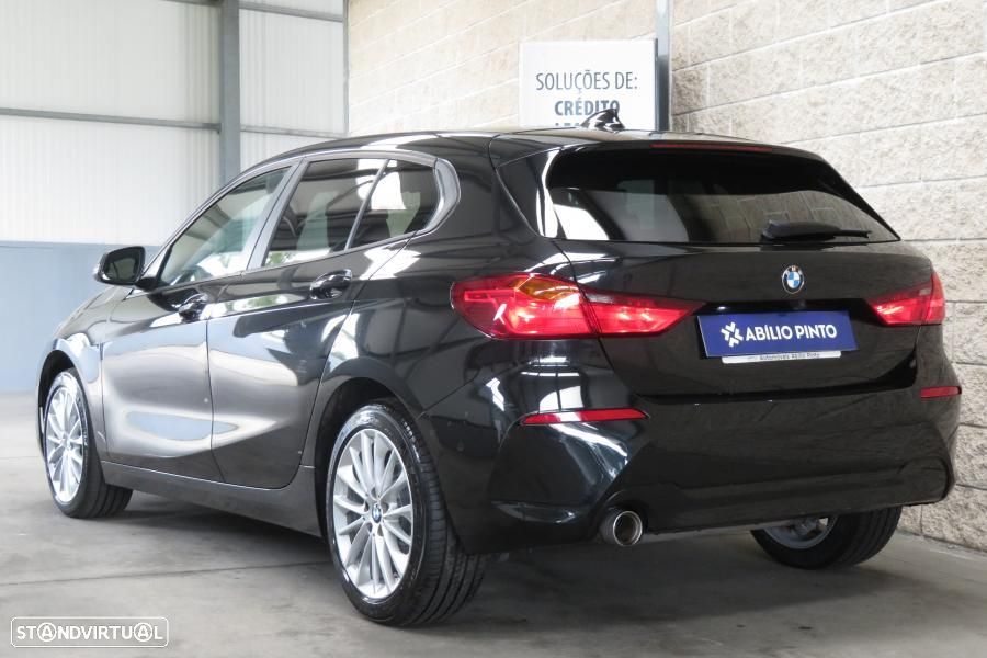 BMW 116 d Advantage - 4