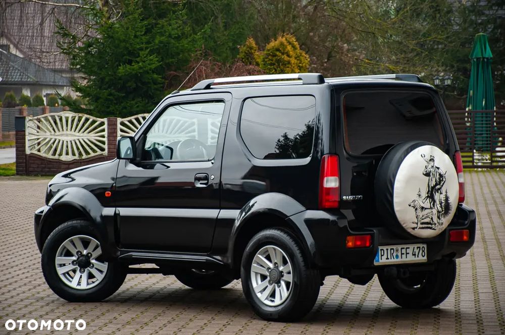 Suzuki Jimny Comfort - 27