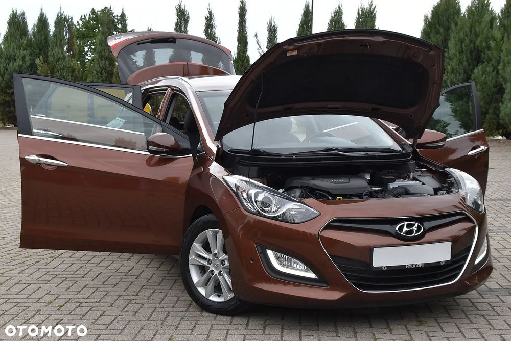 Hyundai i30 1.6 GDI Premium - 7