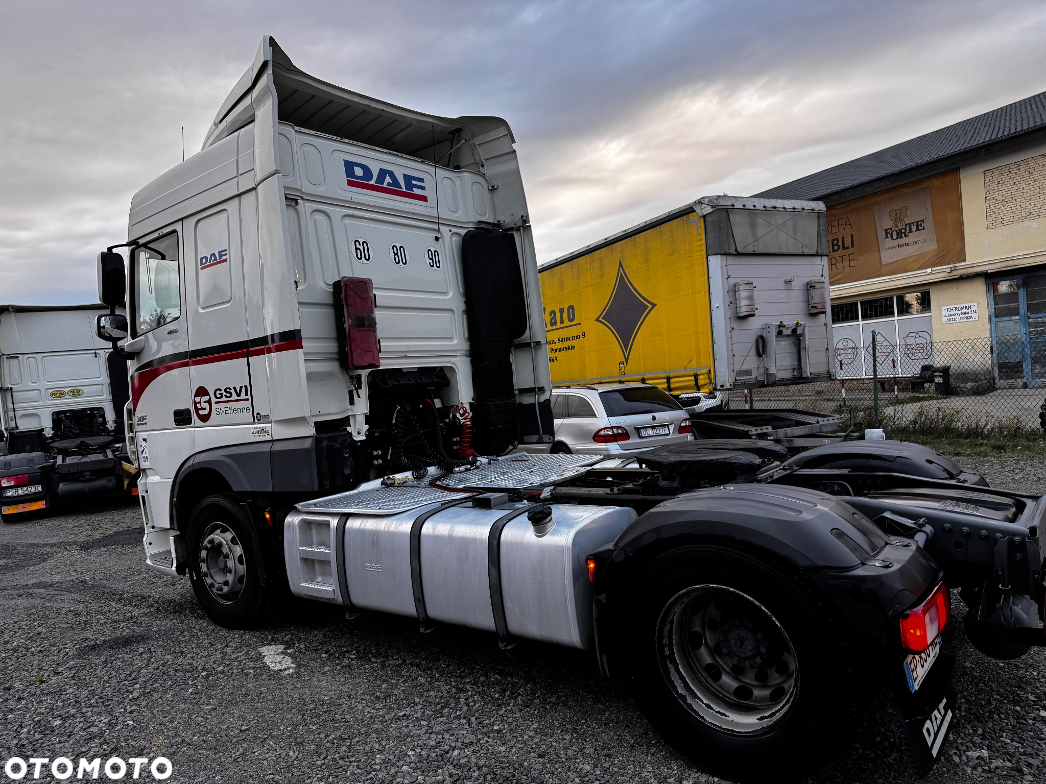DAF XF106.460 - 10