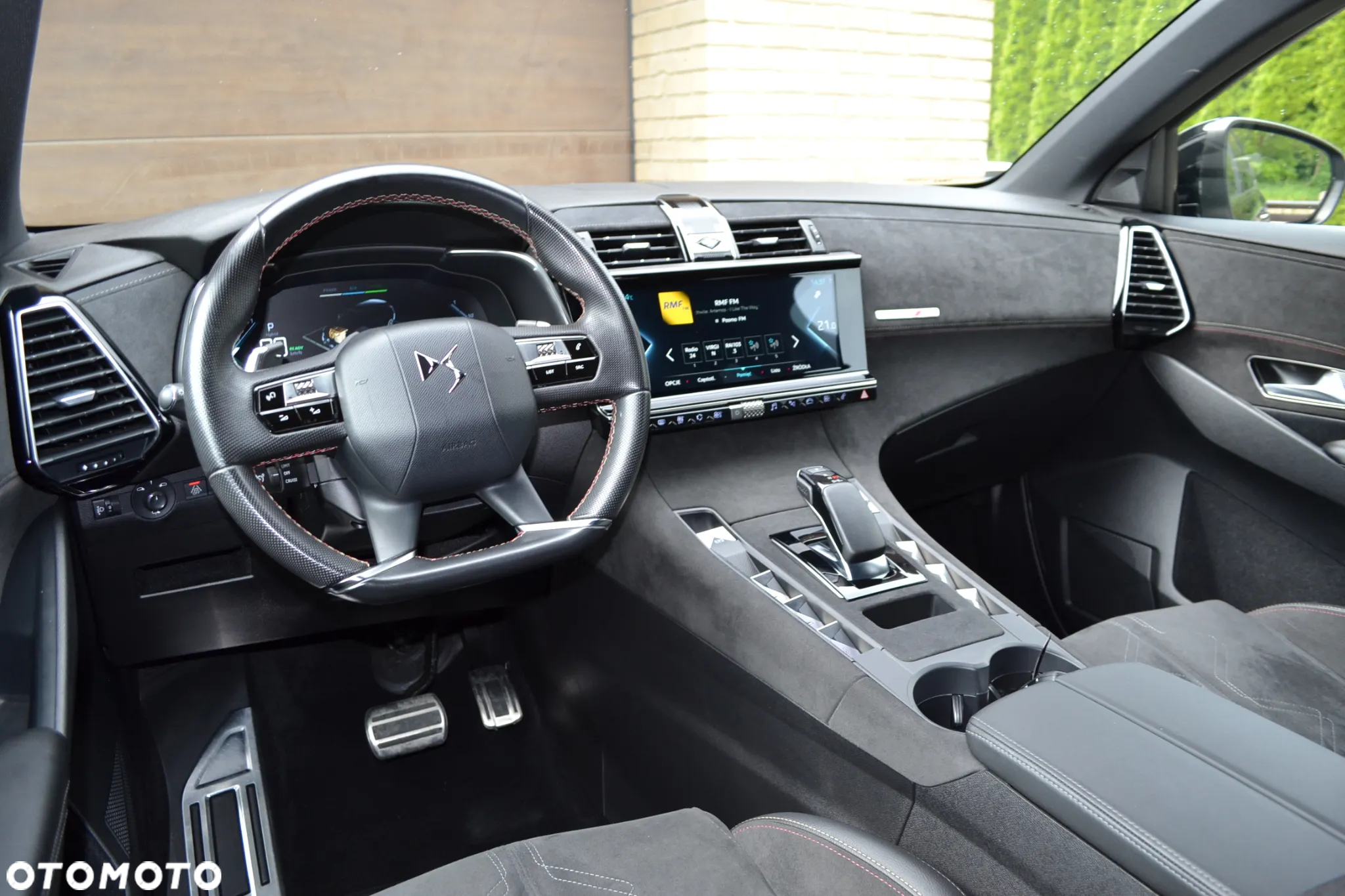 DS Automobiles DS 7 Crossback 1.6 E-Tense Performance Line - 7