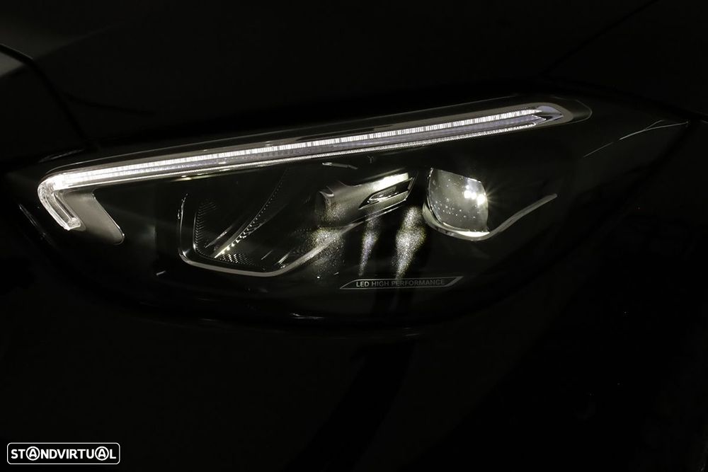 Mercedes-Benz C 220 d Avantgarde - 6