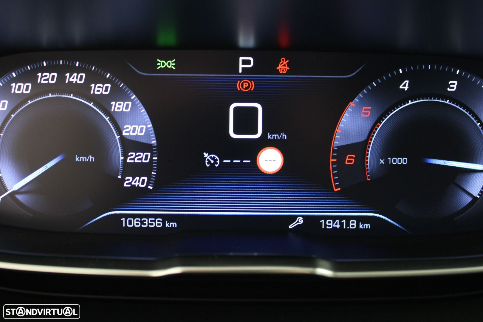 Peugeot 3008 1.5 BlueHDi Allure EAT8 - 33