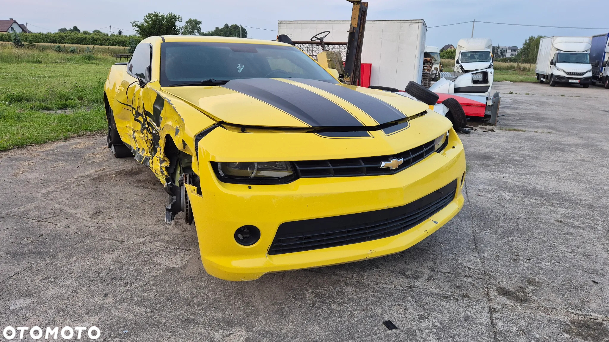 Chevrolet Camaro 3.6 V6 Coupe 2LT - 11