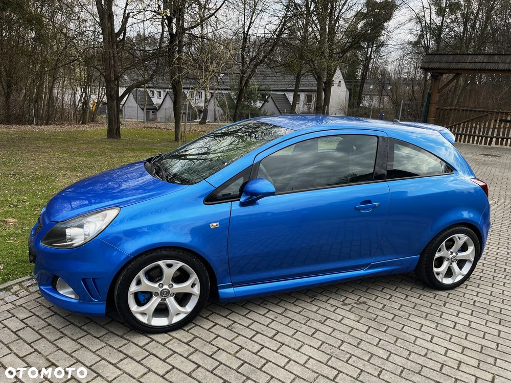 Opel Corsa 1.6 Turbo OPC - 5
