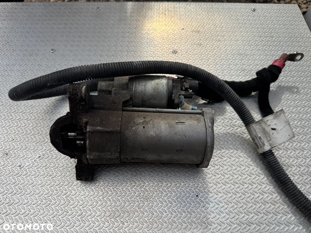 Rozrusznik JUMPER, BOXER, DUCATO, 2,2 blueHDI 140KM - 4
