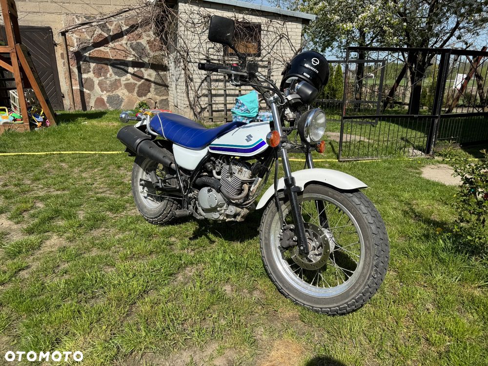 Suzuki RV - 3