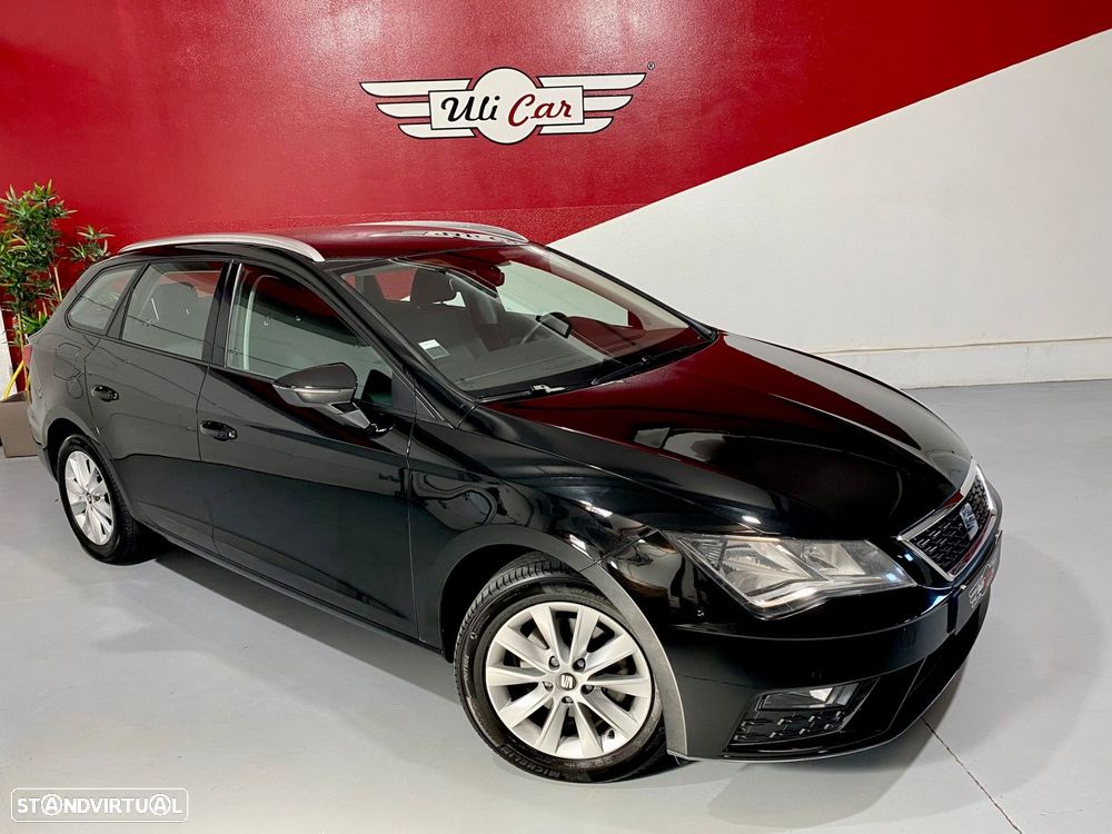 SEAT Leon ST 1.6 TDI Style S/S - 55