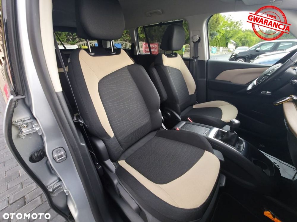 Citroën C4 Grand Picasso - 22