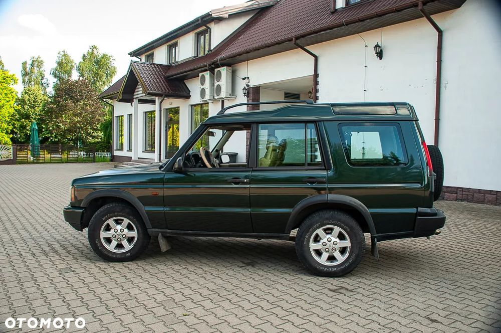 Land Rover Discovery - 5