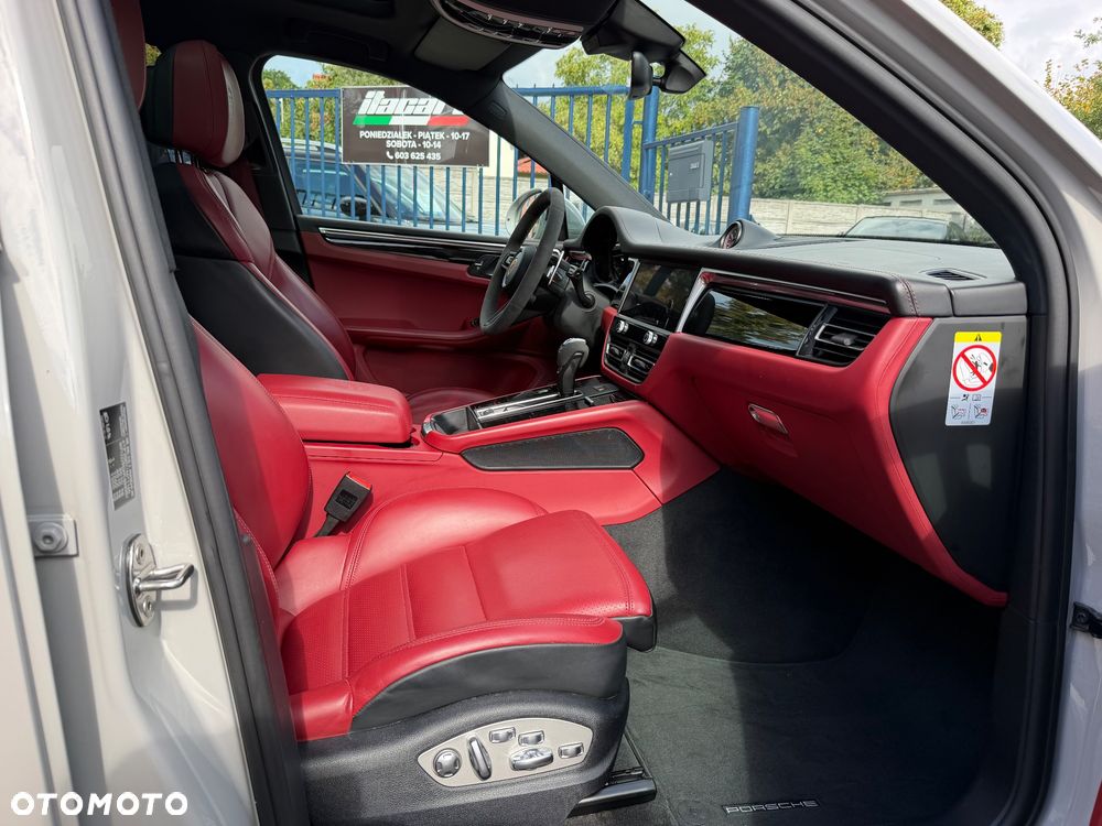 Porsche Macan PDK - 40