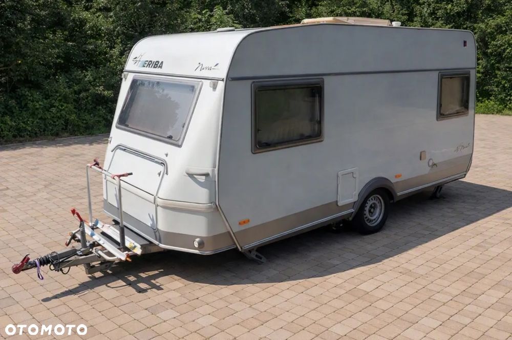 Hymer-Eriba NOVA 462 - 1