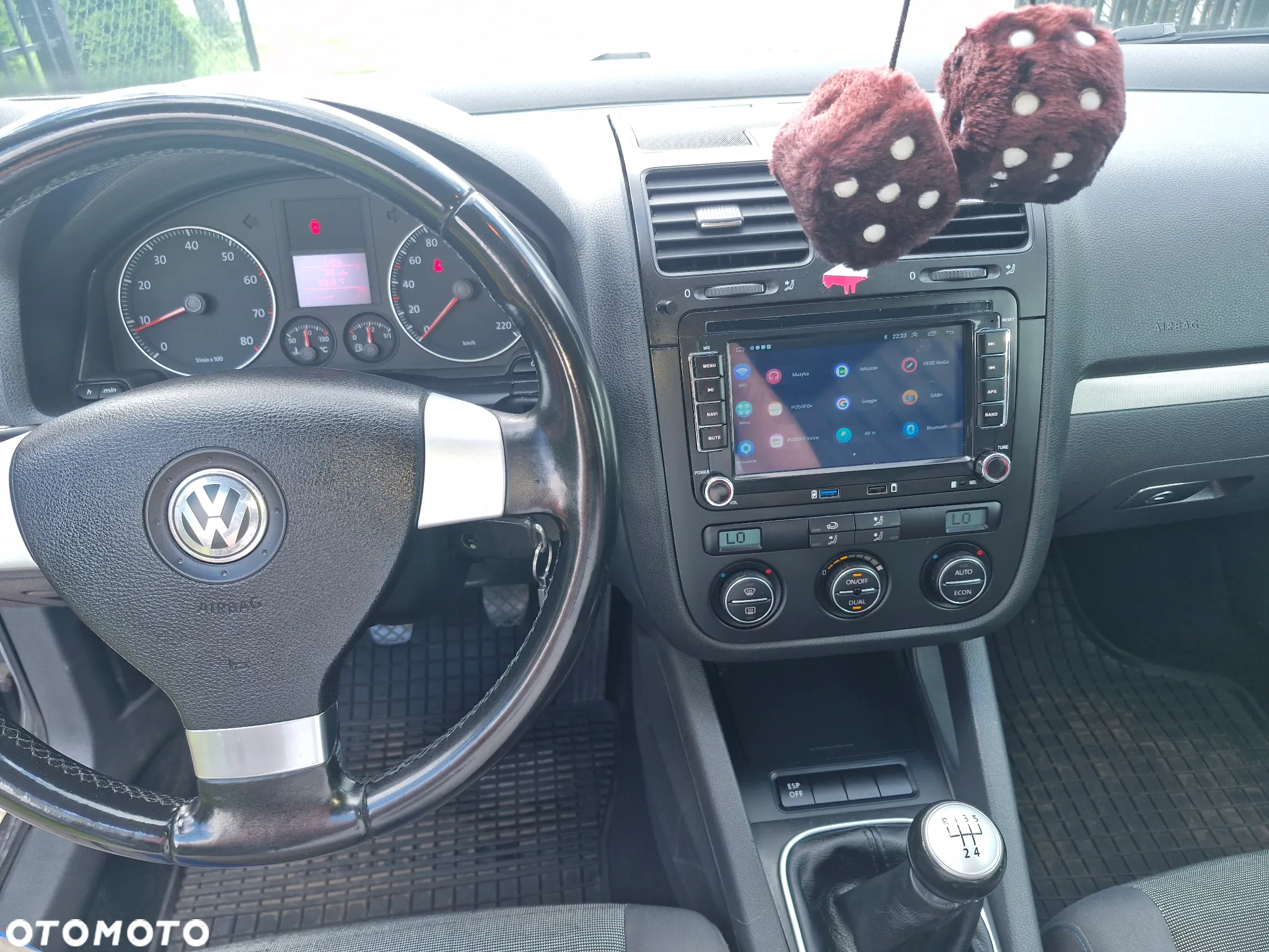 Volkswagen Golf 1.4 Tour - 8