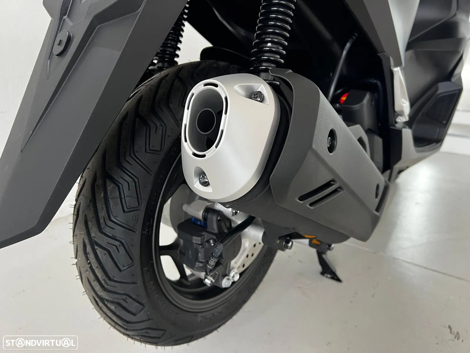 Honda PCX125 - NOVA, 0KMS (Modelo 2025) - 12