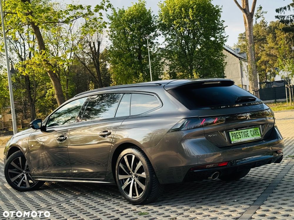 Peugeot 508 1.6 PureTech Allure Pack S&S EAT8 - 6