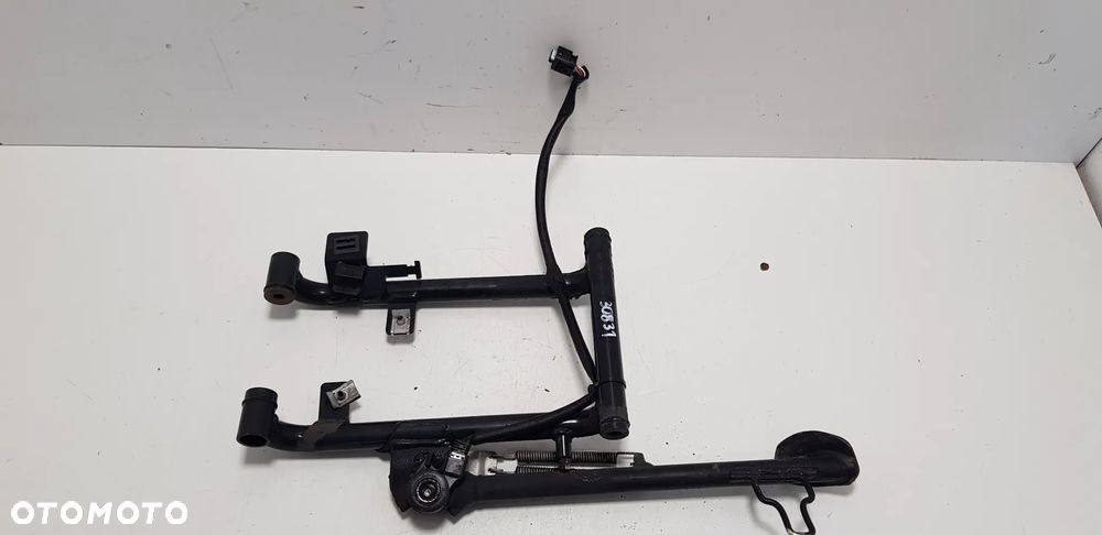 BMW F 650 GS 2000-2008 Nóżka Stopka Boczna - 2