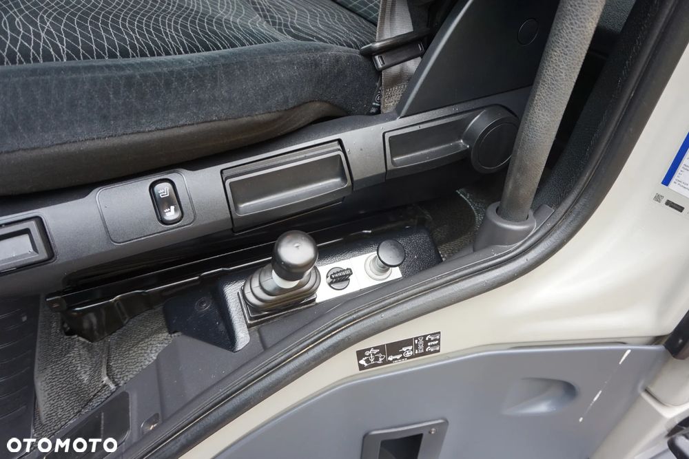 Mercedes-Benz AROCS 2651 6x4 MEILLER KIPPER BORDMATIC IDEALNY. - 36