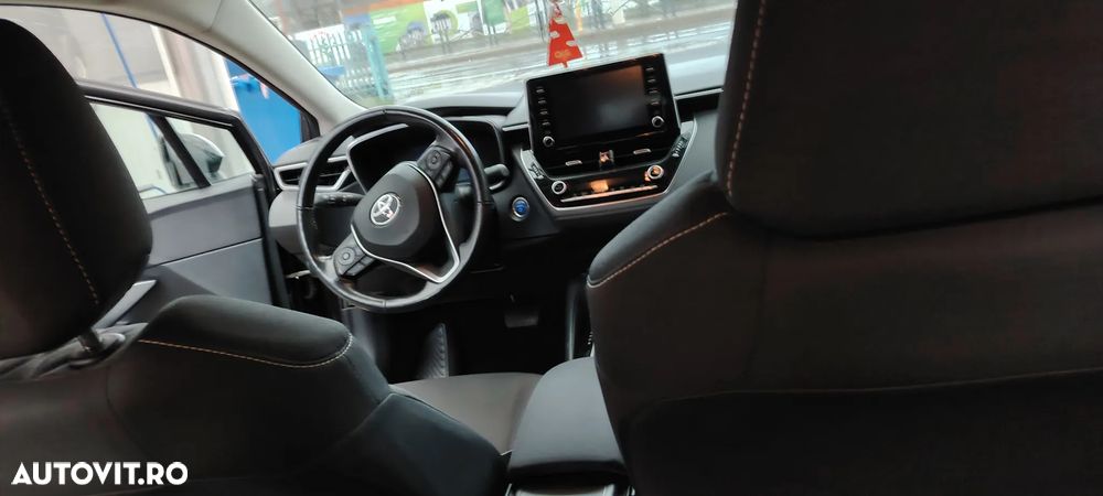 Toyota Corolla 1.8 HSD Dynamic - 21