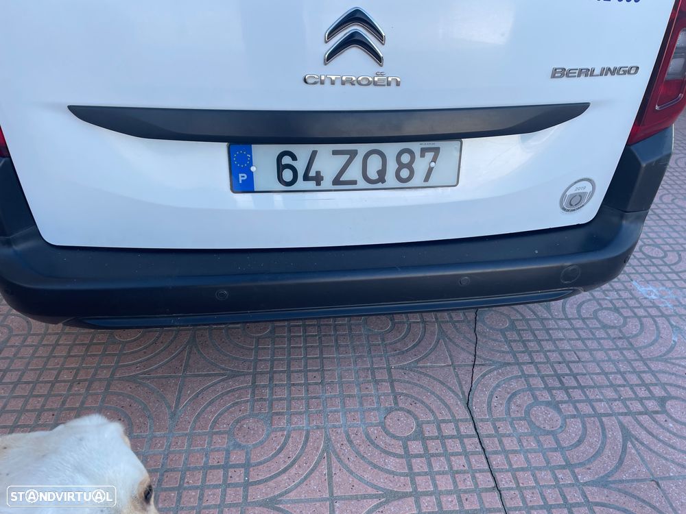 Citroën Berlingo 1.6 BlueHDi Feel - 11
