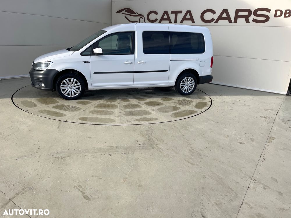 Volkswagen Caddy Maxi - 7