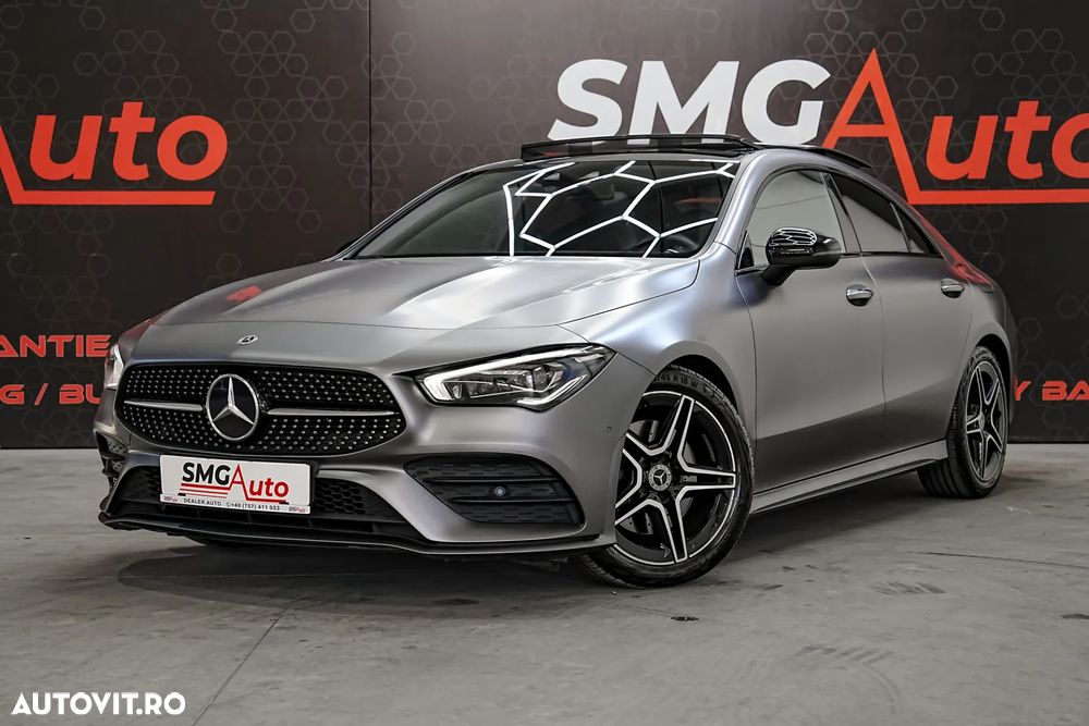 Mercedes-Benz CLA 200 7G-DCT Edition AMG Line - 19