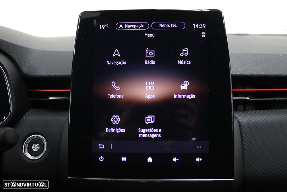 Renault Clio 1.0 TCe RS Line - 10